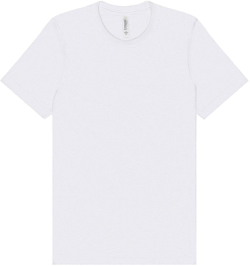 Custom Unisex Adult Bella Canvas Jersey Tee Shirt