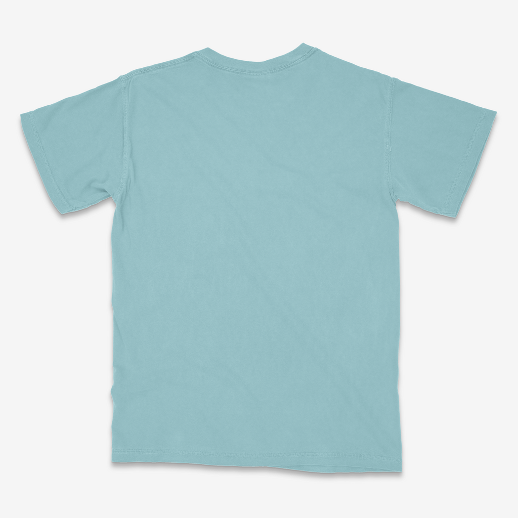 Beach-Washed Pocket Tee